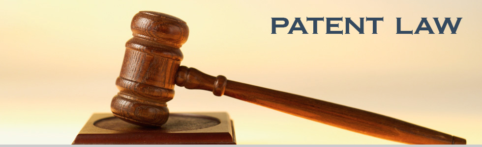 PATENT LAW